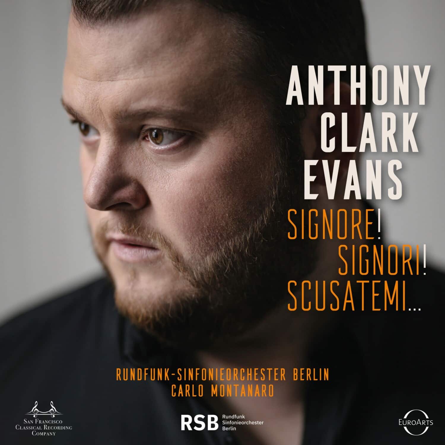 Anthony Clark Evans - Signore Signori Scusatemi   - SUPER-AUDIO CD [Super Audio CD (SACD)] price history on PriceWatchPro