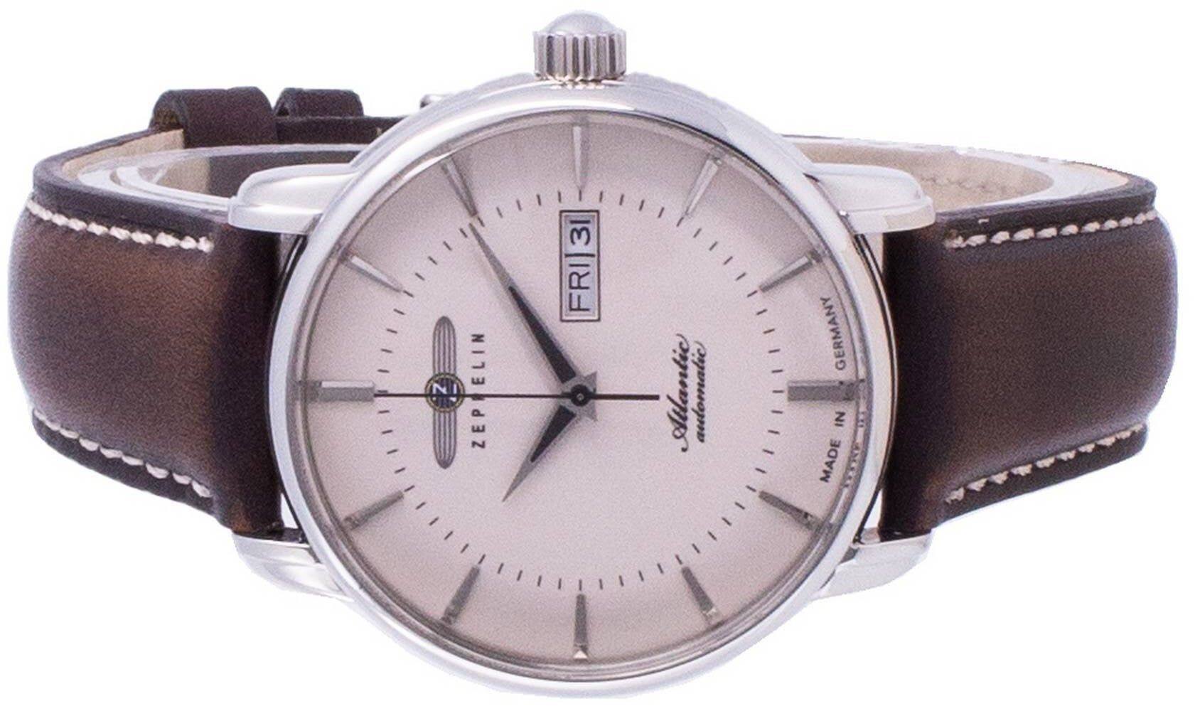 ELIN ZEPPELIN 31  
Atlantic automatic  
MADE IN GERMANY