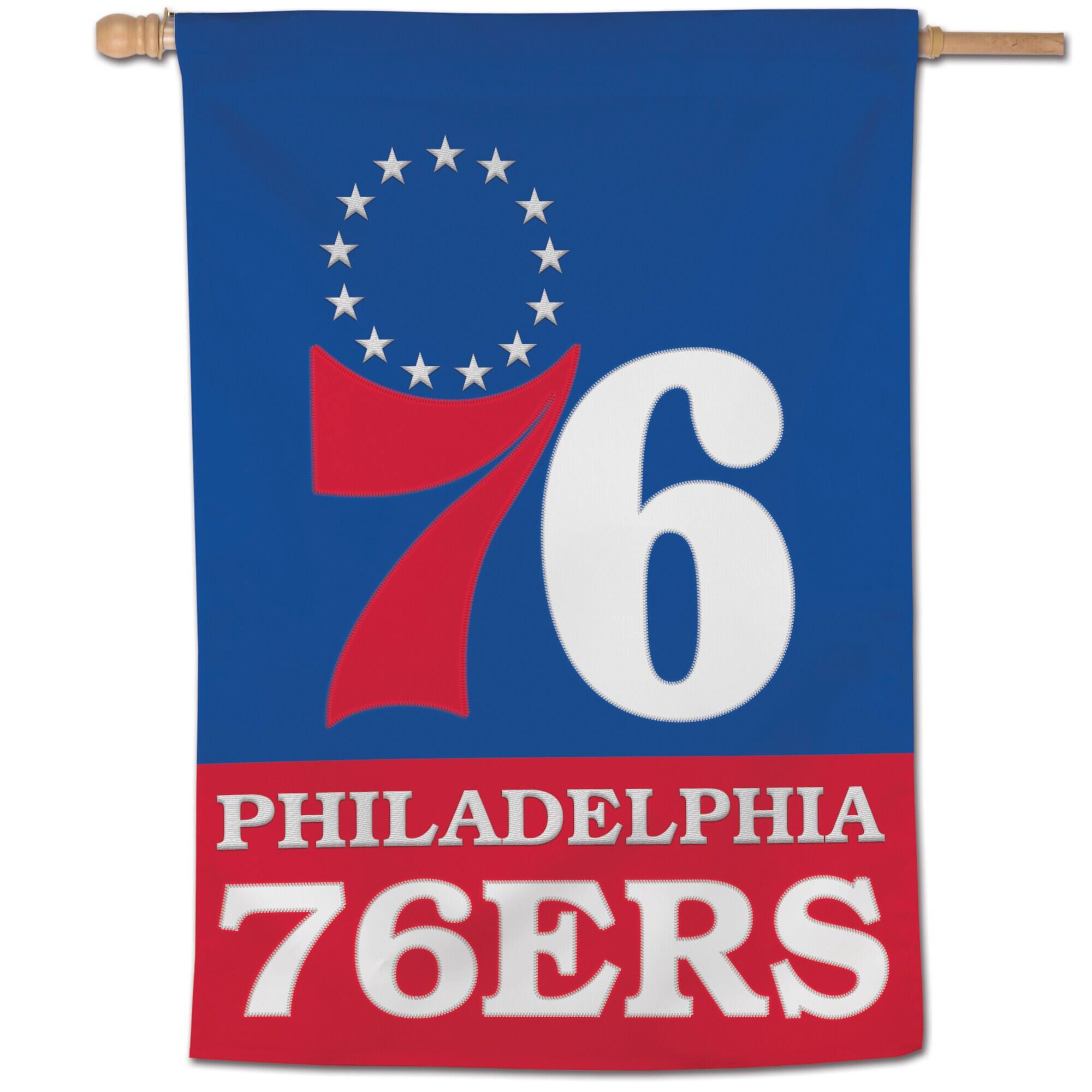 76  
PHILADELPHIA  
76ERS