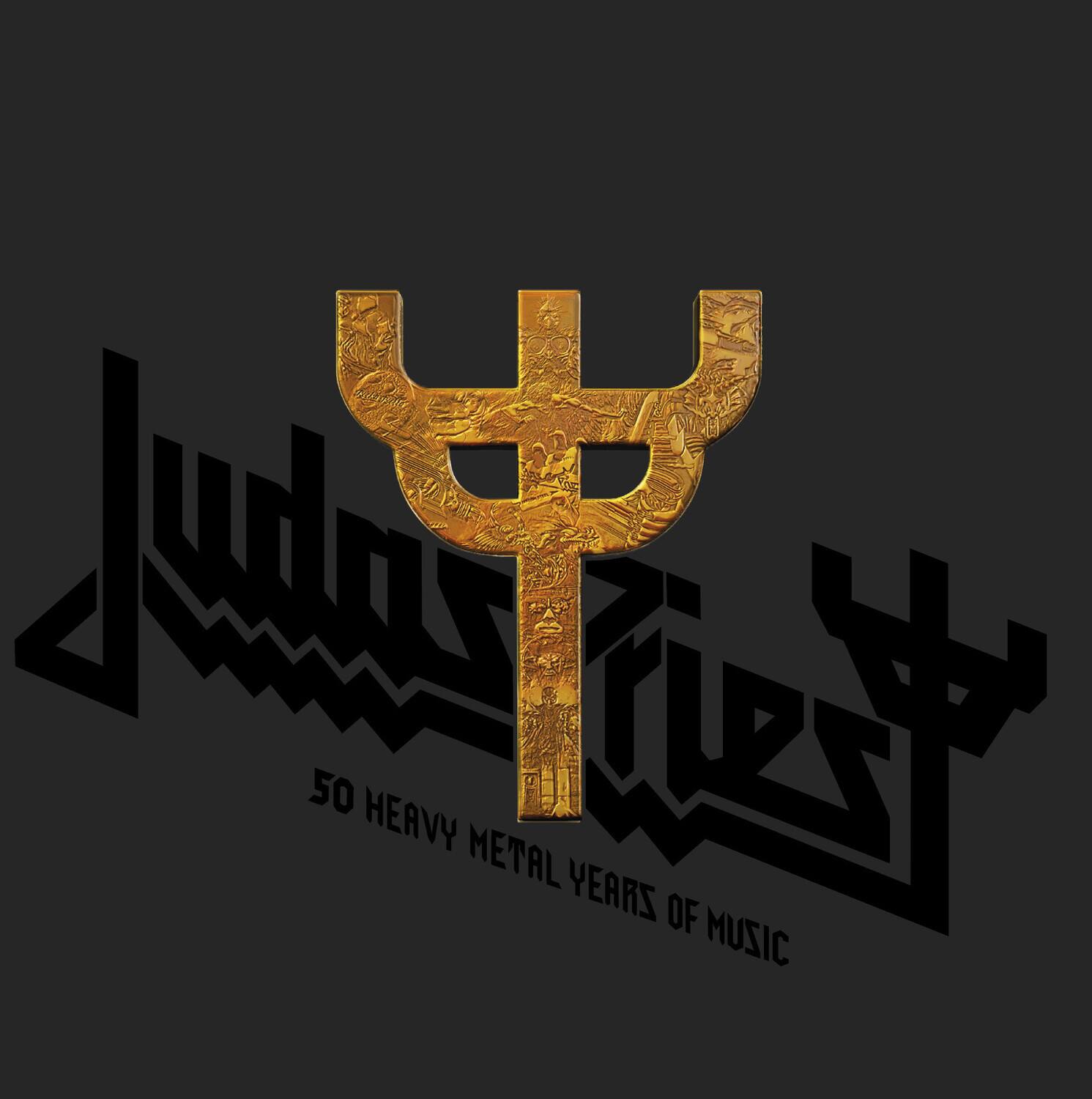 Judas Priest  
50 Heavy Metal Years of Music