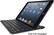 Angle Standard. Belkin - Bluetooth Keyboard Case for Apple® iPad® mini - Black/Silver.