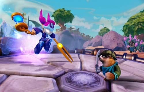 Activision reveals Skylanders Trap Team - El Mundo Tech