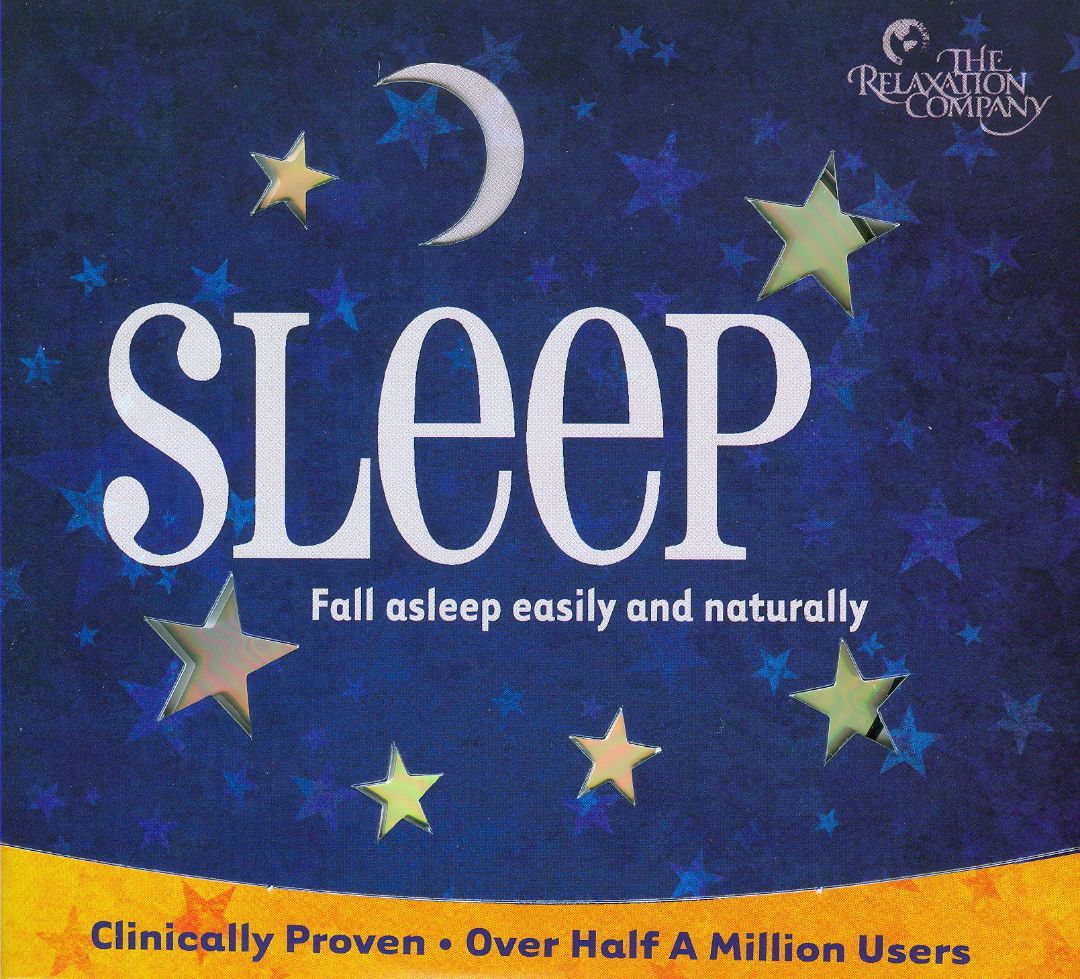 Best Buy: Sleep: Fall Asleep Easily and Naturally [CD]