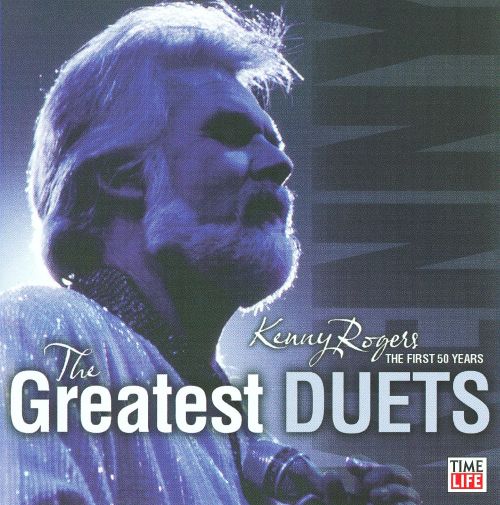  The First 50 Years: The Greatest Duets [CD]