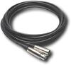 Hosa Technology - Standard 25' Hi-Z Microphone Cable-Front_Standard