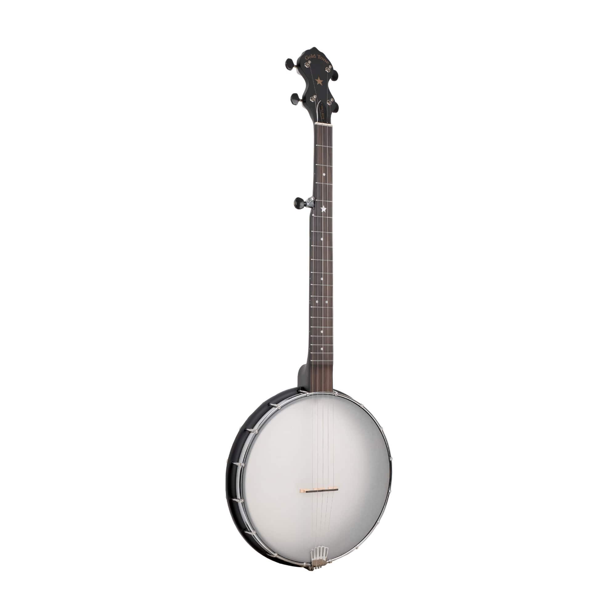 Gold Tone - AC-12 12 Inch Acoustic Composite 5 String Open Back Banjo with Gig Bag price history on PriceWatchPro