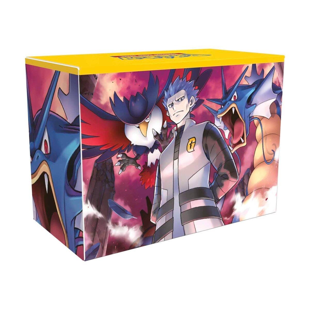 Alt View 7. Pokémon - Pokemon TCG: Cyrus Premium Tournament Collection.