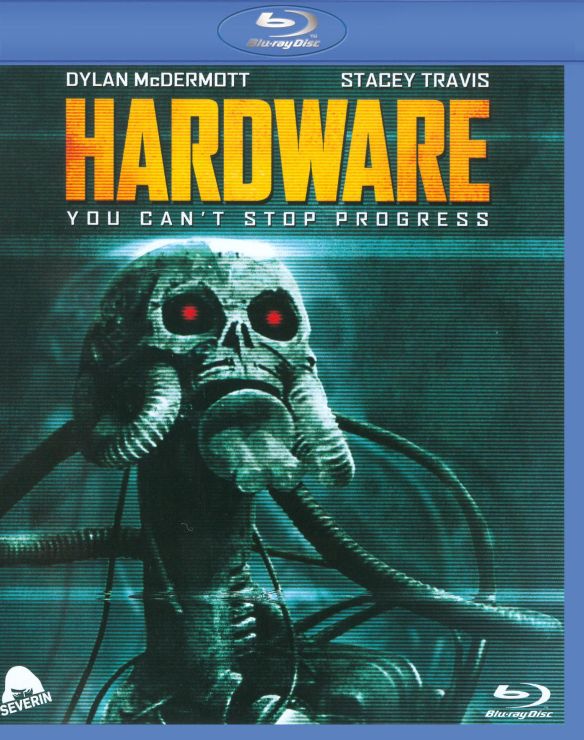  Hardware [Blu-ray] [1990]