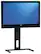 Alt View 11. BDI - Arena TV Mount for Flat-Panel TVs Up to 60" - Black.