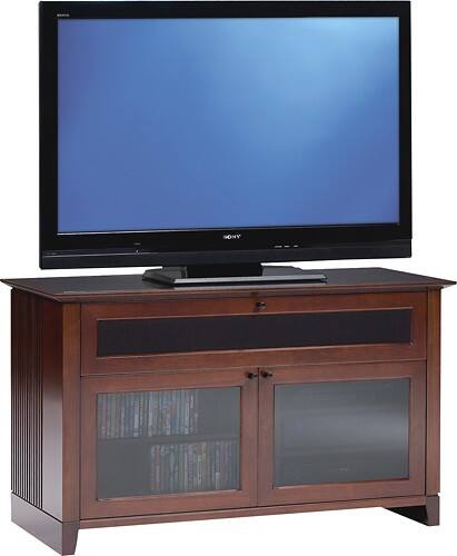 Angle Standard. BDI - Novia TV Stand for Flat-Panel TVs Up to 55".