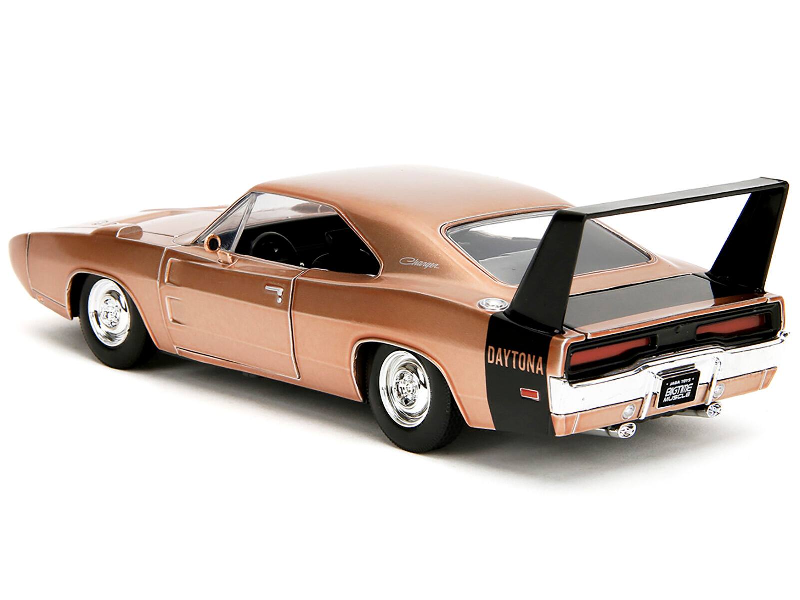 Charger  
DAYTONA  
BIG-TIME MUSCLE