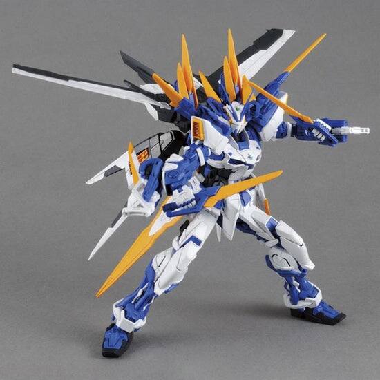 Back. BANDAI NAMCO Entertainment - Gundam MG 1/100 Gundam Astray Blue Frame D.
