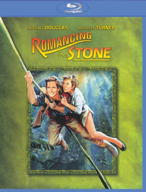 Romancing the Stone [Blu-ray] [1984]