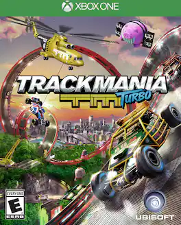 Trackmania Turbo - Xbox One