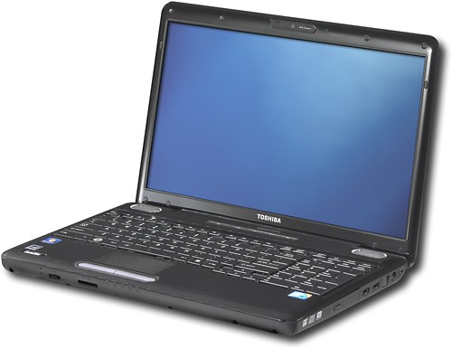 Best Buy: Toshiba Satellite Laptop with Intel® Core™2 Duo