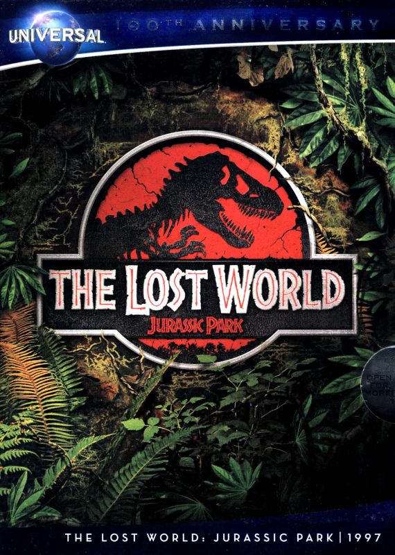  The Lost World: Jurassic Park [DVD] [1997]