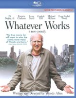 Whatever Works [Blu-ray] [2009] - Front_Original