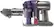 Angle Standard. Dyson - DC31 Animal Bagless Cordless Hand Vacuum - Iron/Satin Purple.