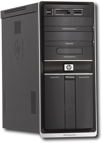 New PC Power Supply Upgrade for HP Pavilion Elite e9220y Desktop Computer 