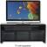 Alt View Standard 1. BDI - Casata Entertainment Center for Flat-Panel TVs Up to 60".