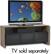 Alt View Standard 2. BDI - Casata Entertainment Center for Flat-Panel TVs Up to 60".