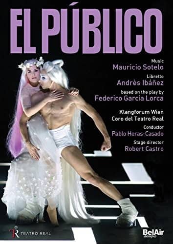 Mauricio Sotelo: El Publico   - DVD price history on PriceWatchPro