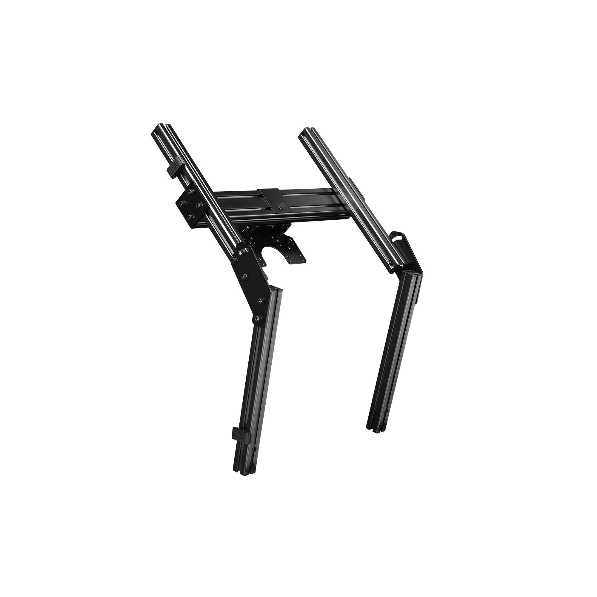 Next Level Racing Elite Freestanding Overhead / Quad Monitor Stand Add ...