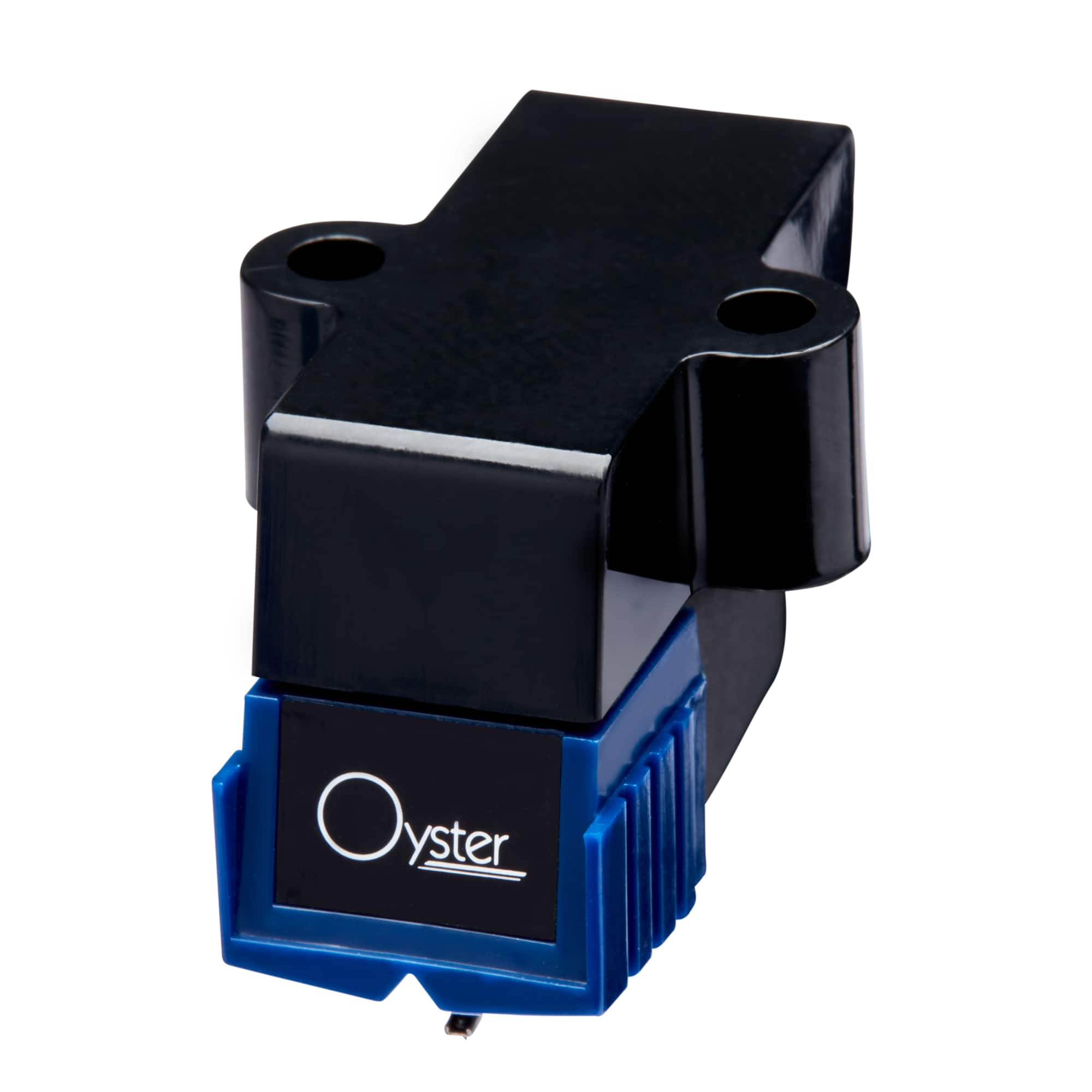 Sumiko - Oyster MM Phono Cartridge - Black/Blue - Front_Zoom
