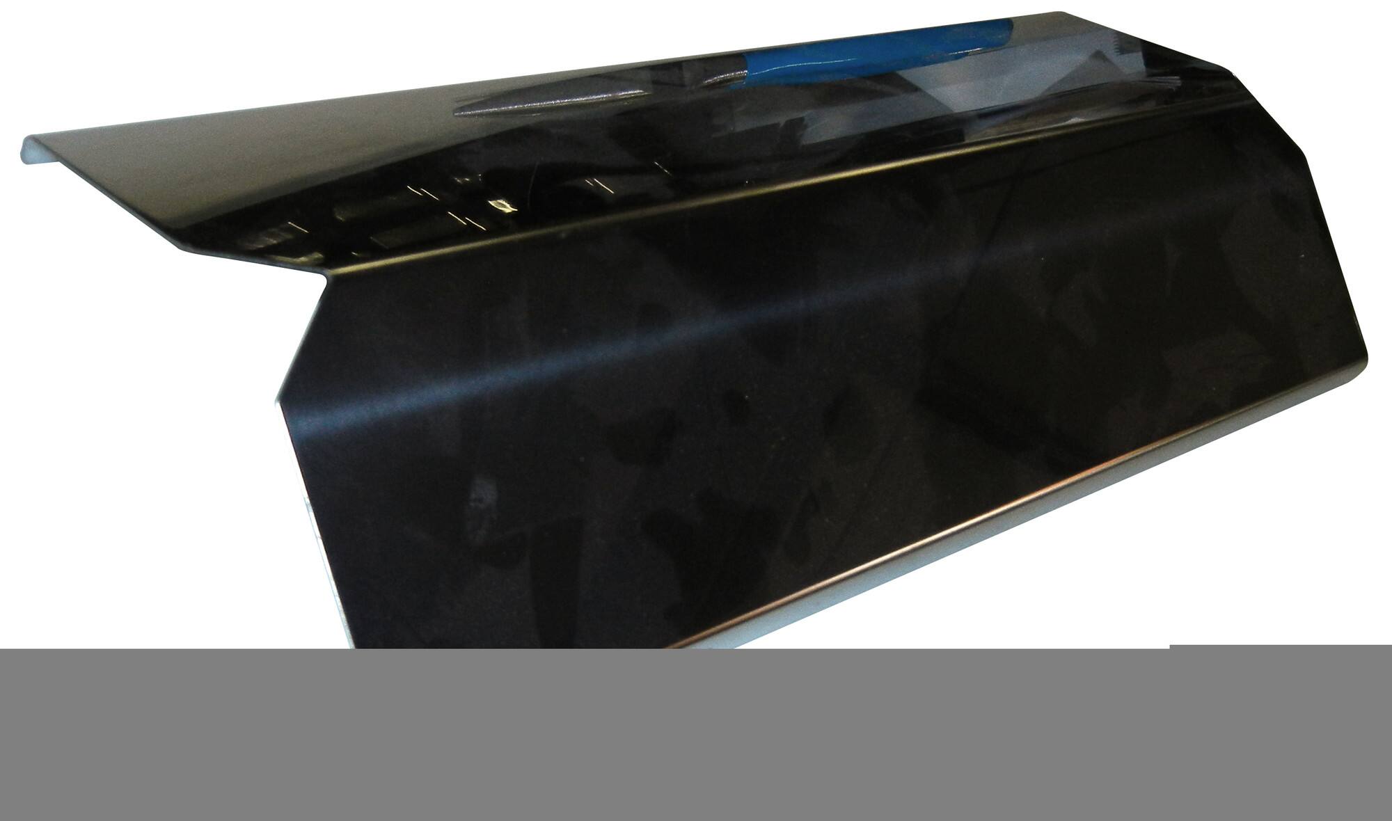 Front. Music City Metals - Replacement Part 90831 | Fits Music City Metals Models and more | Grill Grates heat plates and angles.