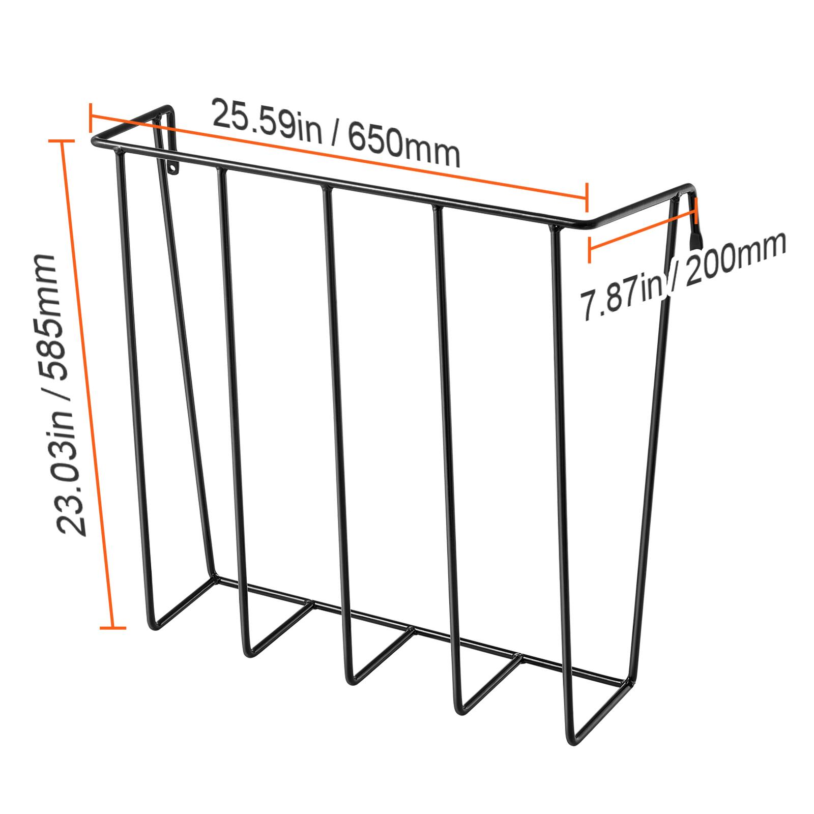 23.03in / 585mm  
25.59in / 650mm  
7.87in / 200mm