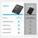 momox RUSRU PRO PINCARD MINI umE TRACKER - momox - Competitor Battery Life 1 Year, Recharge 300+ Times 3 Years but Disposable (no Recharging or Replacement) Apple Find My Certification x Global Positioning x Left Behind Reminder x Multi-device Sharing