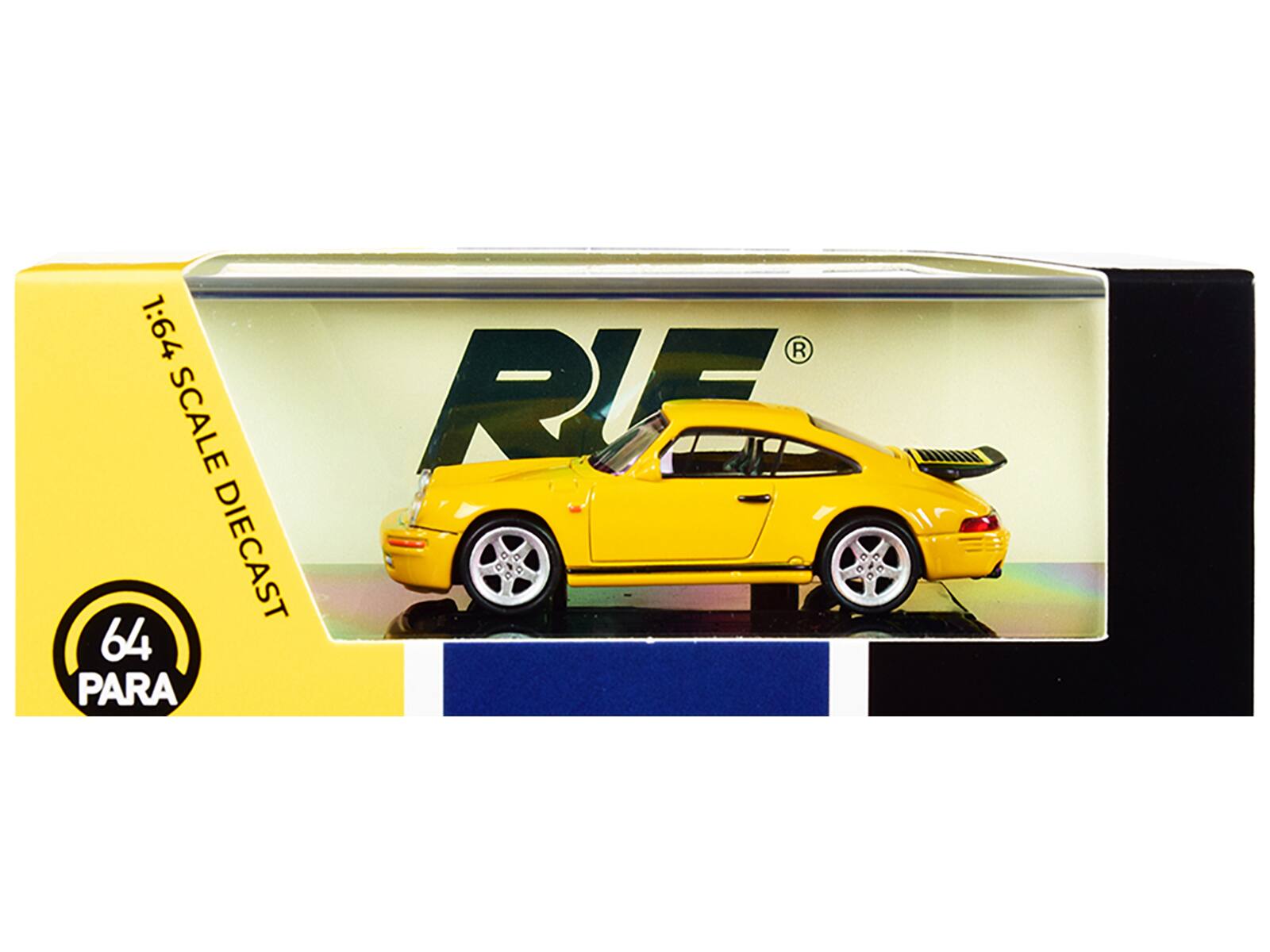 1:64 SCALE DIECAST 64 PARA
