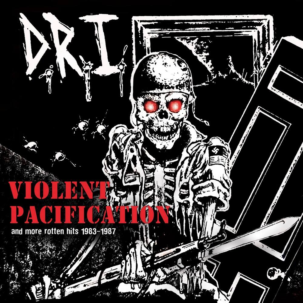 Violent Pacification and More Rotten Hits 1983-1987 [LP] [VINYL]
