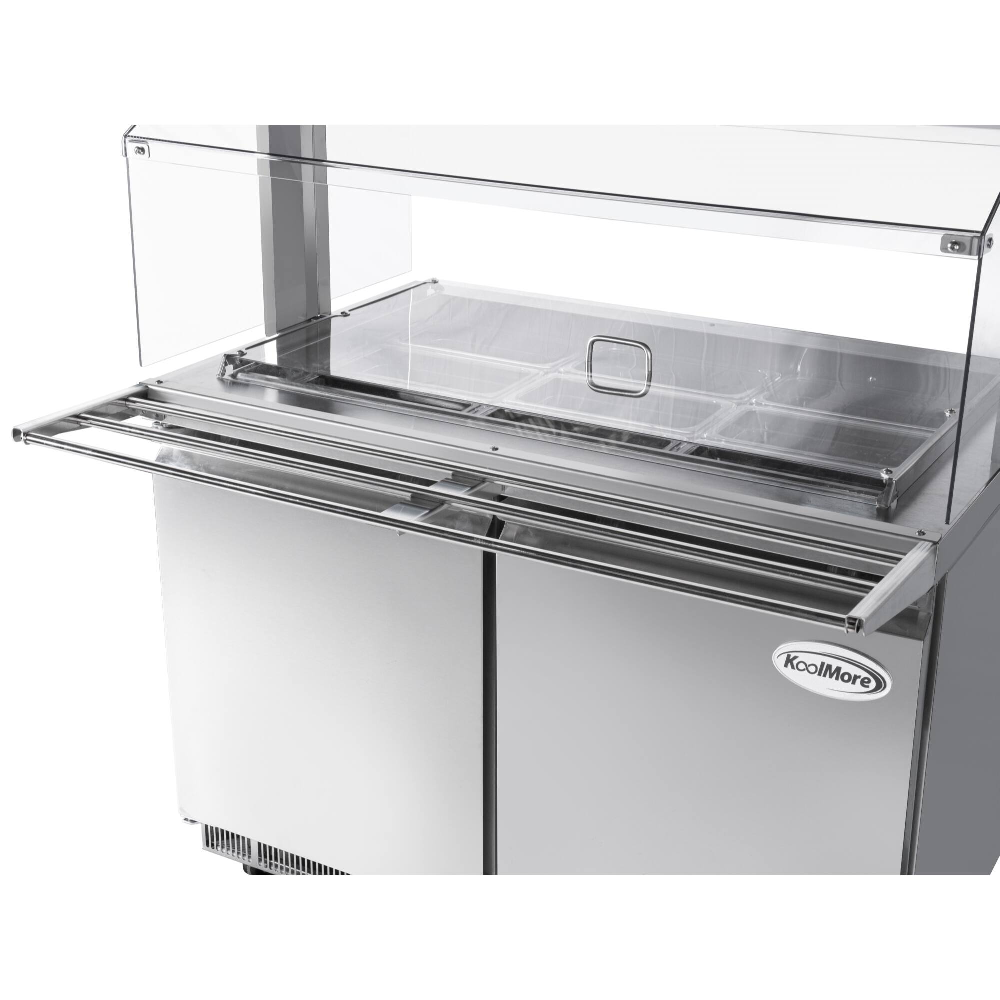KoolMore ECEE REFREEZER