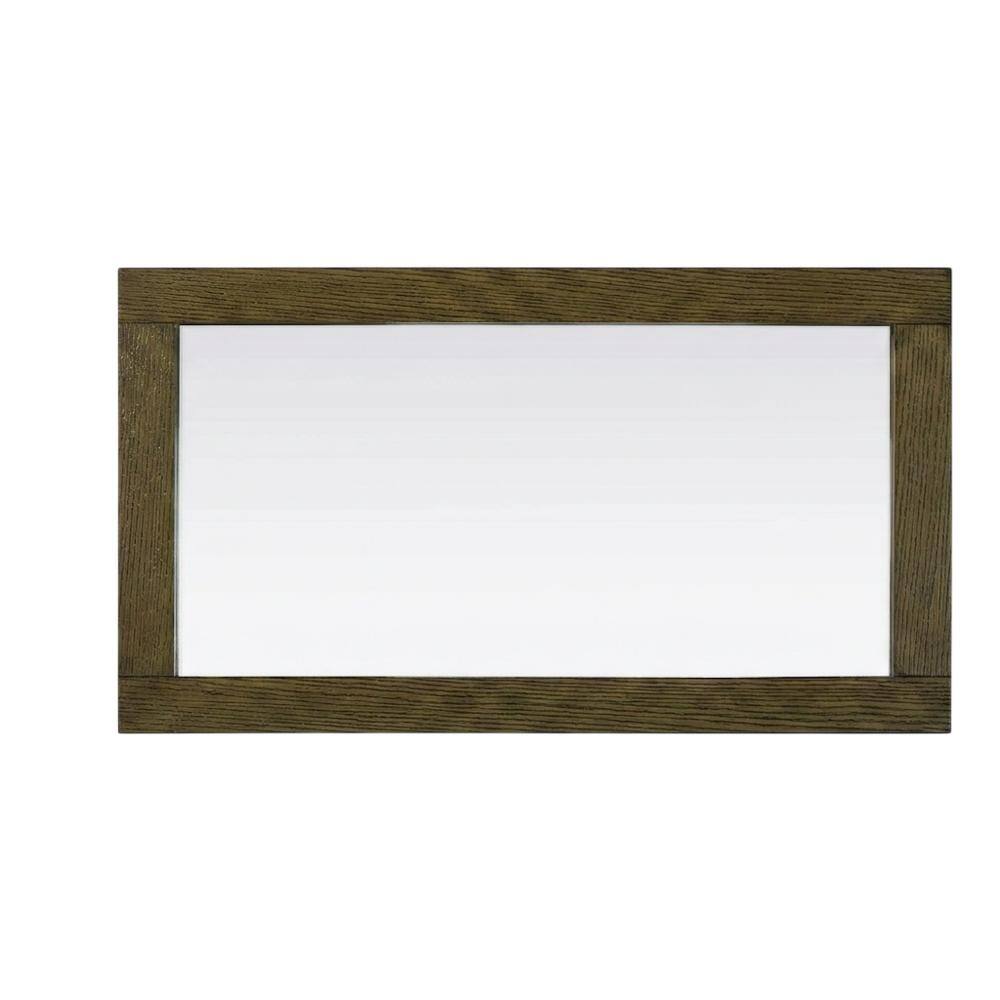 Wooden Mirrors
