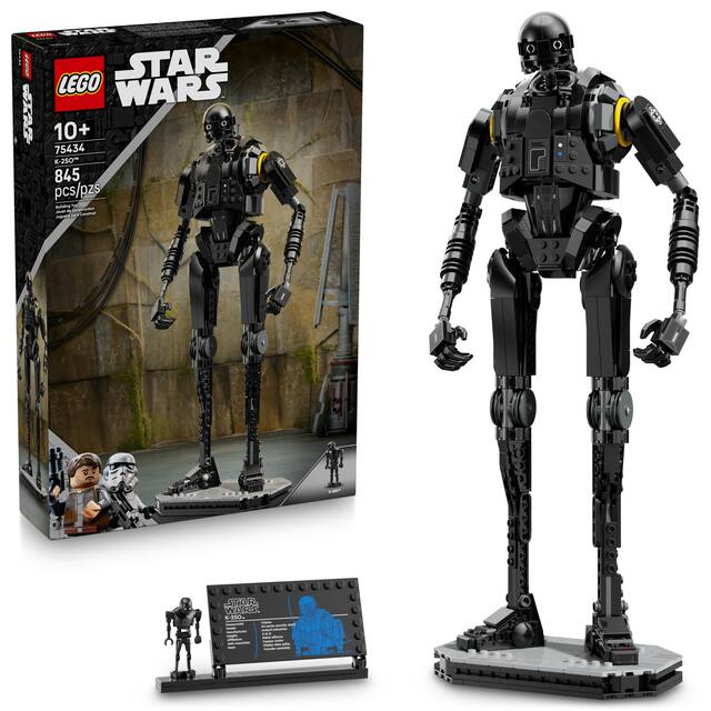 LEGO - Star Wars: Andor K-2SO Security Droid 75434