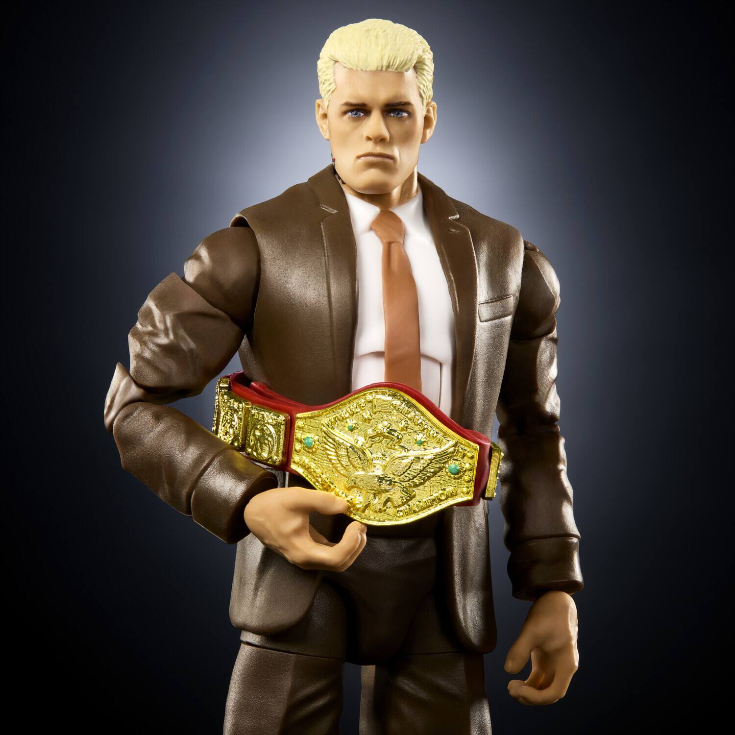 Alt View 4. Mattel - Mattel Collectible - WWE Elite Collection 6" "The American Nightmare" Cody Rhodes Action Figure - COLLECTIBLES - Multicolor.
