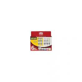 Canon - 220/221 /Photo /Cyan/Magenta/Yellow Standard Yield Ink Cartridge, 6/Pack (2945B015) - Black
