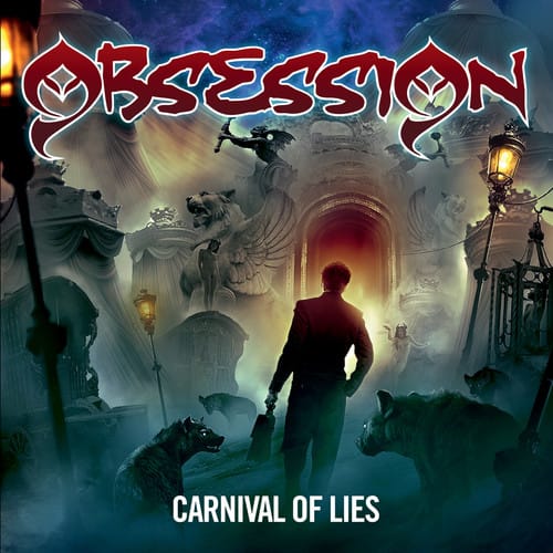 Obsession - Carnival of Lies   - COMPACT DISCS [CD] price history on PriceWatchPro
