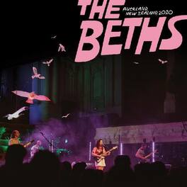 Beths - Auckland New Zealand 2020 - VINYL LP
