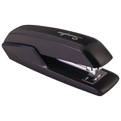Alt View 2. Swingline - Value Pack Stapler, 20-Sheet Capacity, Staples Included - Black.