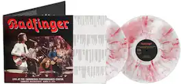 Badfinger - Live at the Performance Center - Cambridge, Ma - March 31, 1974 - VINYL LP