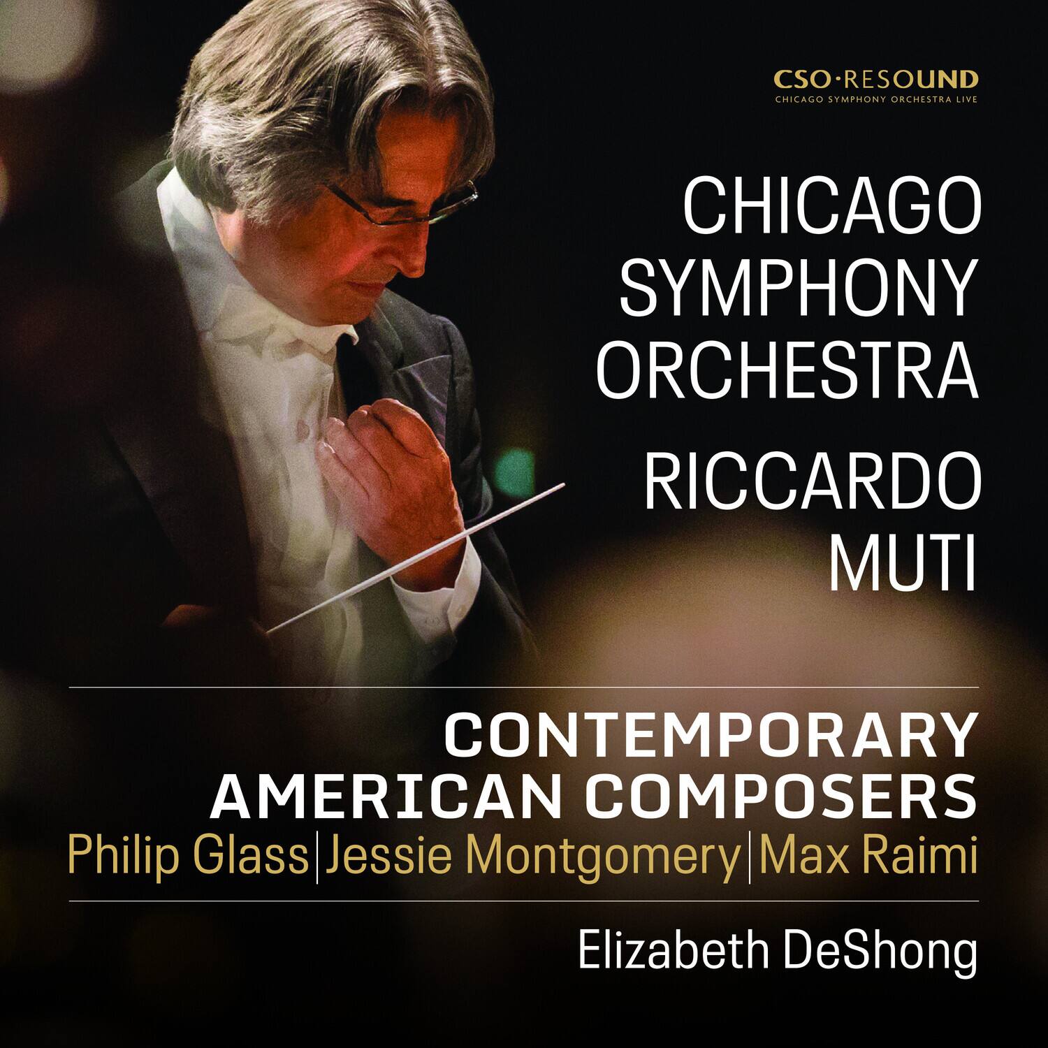 Chicago Symphony Orchestra - Contemporary American Composer   - COMPACT DISCS [CD] price history on PriceWatchPro