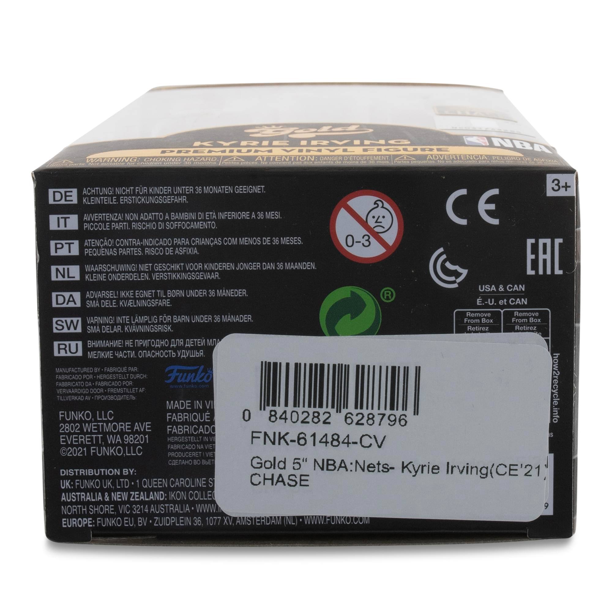 Sure, here is the corrected and grouped text from the image:

---

**Top Left:**
- KYDIE NBA PREMIUM FIGURE HARIFING NIPE PAZA ATTENTION DANGER D'TOUFFEMENT ADVERTENCIA PELIGRO PRVE coirdine Cecies egedie ACHTUNG NICHT FR KINDER UNTER 36 MONATEN GEEIGNET. 3+ DE KLEINTEILE. ERSTICKUNGSGEFAHR IT AVVERTENZA NON ADATTO SOFFOCAMENTO. BAMBINI ET INFERIORE 36 MESI CE PICCOLE PARTI. RISCHIO ATENO! CONTRA-INDICADO PARA CRIANÇAS COM MENOS DE 36 MESES 0-3 PT PEQUENAS PARTES. RISCO DE ASFIXIA. NL WAARSCHUWING! NIET GESCHIKT VOOR KINDEREN JONGER DAN 36 MAANDEN. EAC KLEINE ONDERDELEN. VERSTIKKINGSGEVAAR. USA CAN ADVARSEL! KKE EGNET TIL BORN UNDER 36 MNED