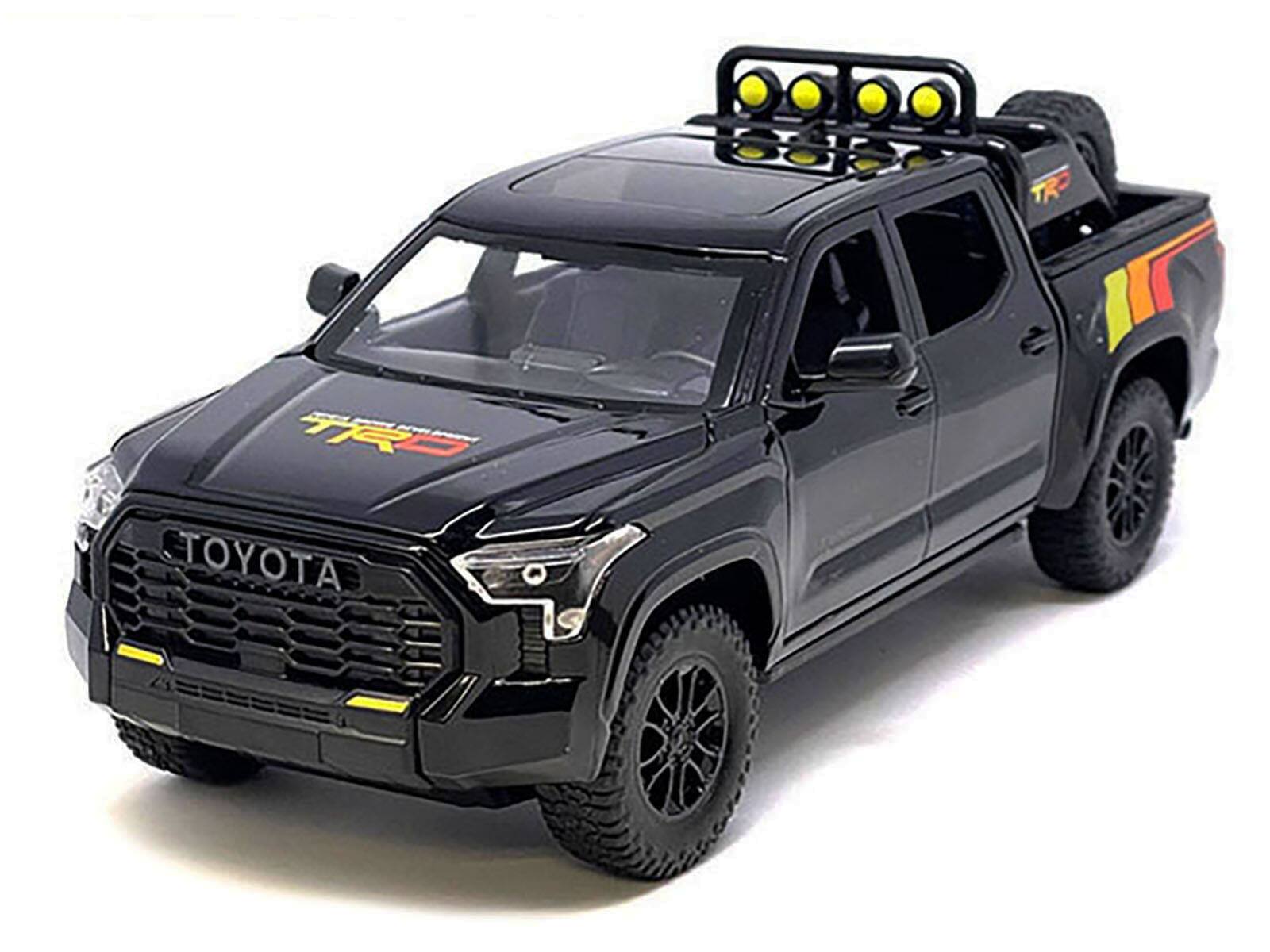 TRD  
TOYOTA
