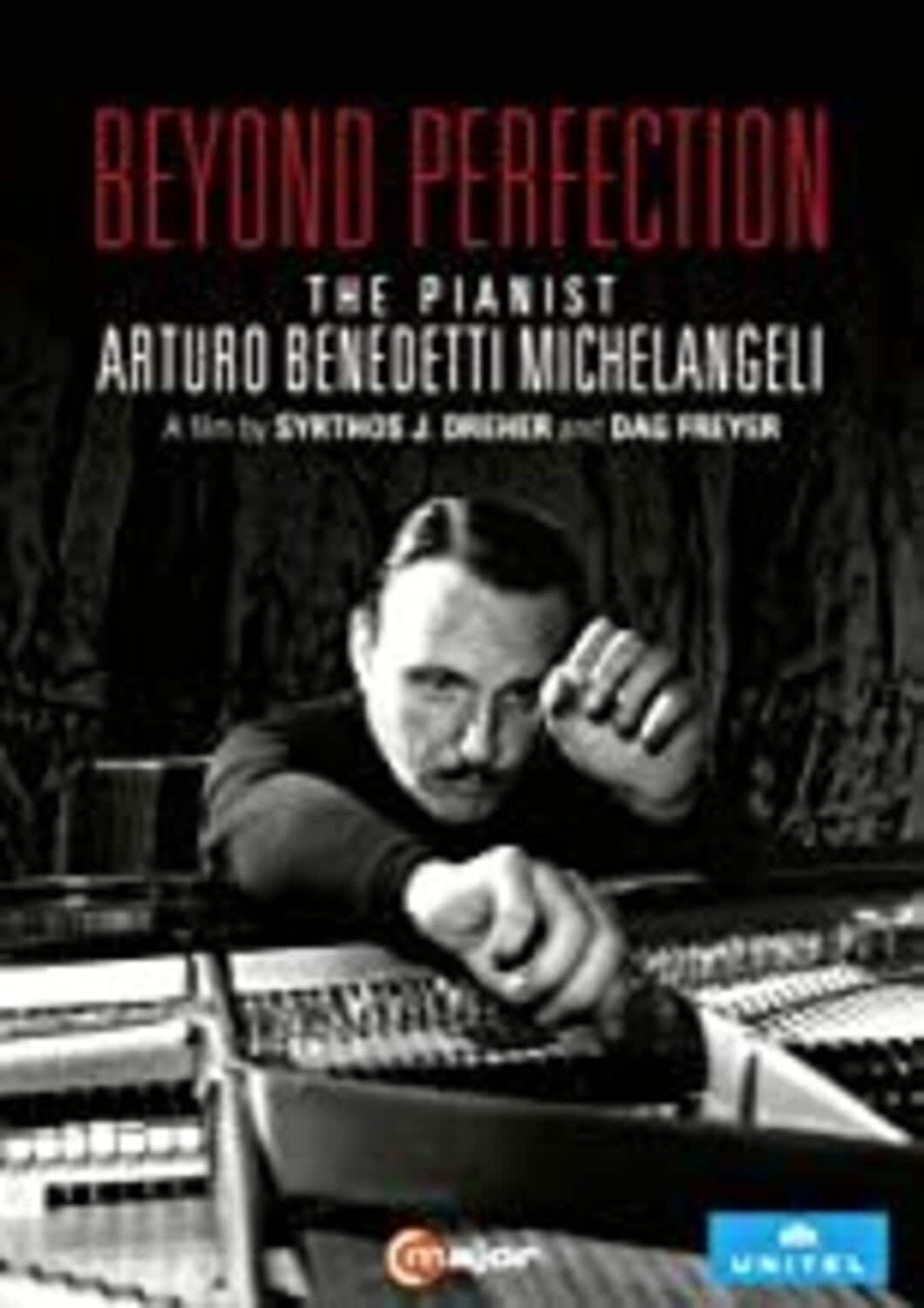 Arturo Benedetti Michelangeli - Beyond Perfection   - DVD