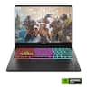 HP OMEN - Transcend 14" 120Hz 3K OLED Gaming Laptop - Intel Core Ultra 9 (2025) - 32GB Memory - NVIDIA GeForce RTX 5070 - 1TB SSD - Shadow Black
