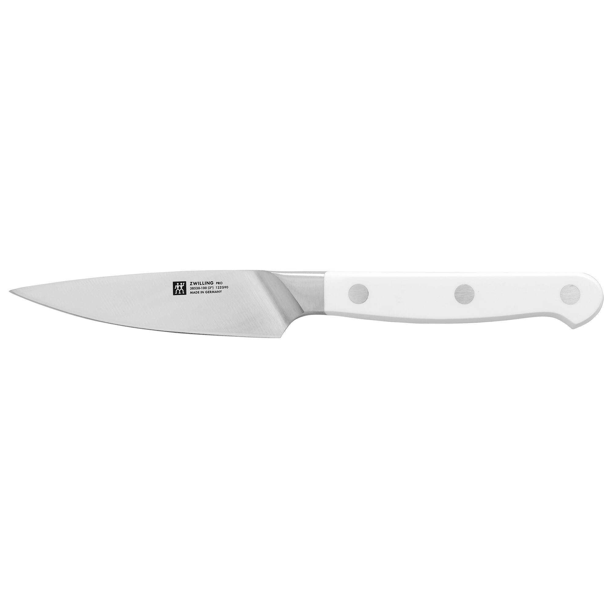 ZWILLING - Pro Le Blanc 4-inch Paring Knife - White