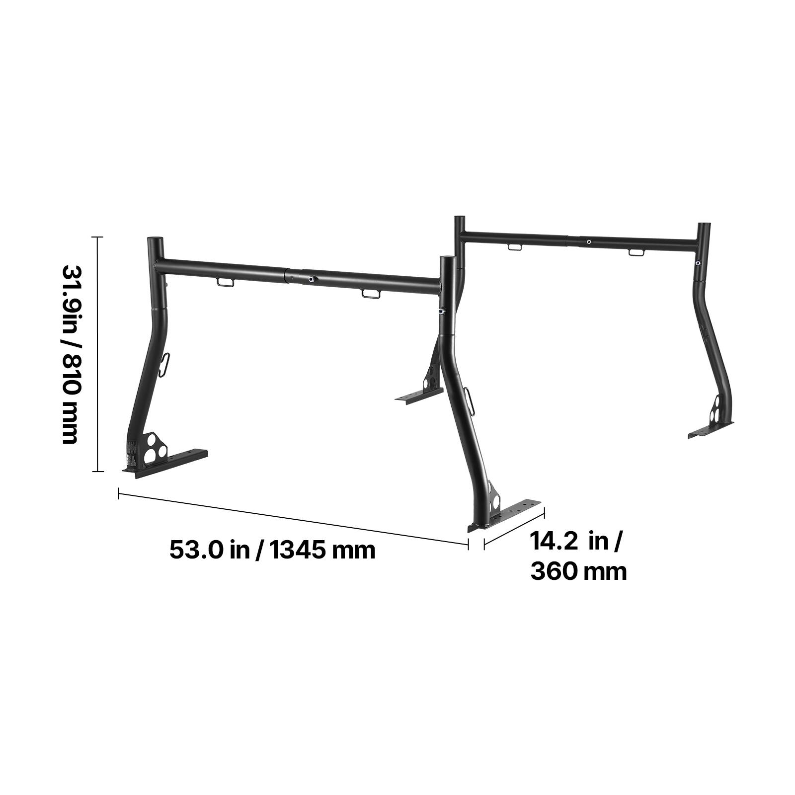 31.9 in / 810 mm
53.0 in / 1345 mm
14.2 in / 360 mm