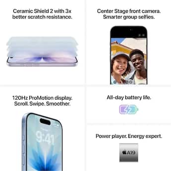 Apple Refurbished Excellent iPhone 17 256GB 6.3 Apple Refurbished Excellent iPhone 17 256GB 6.3
